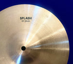 Zildjian A 12” Splash Cymbal