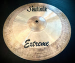 Soultone 14” Extreme Hi Hat Cymbals (Pair)