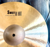 Zildjian K 15” Sweet Hi Hat Cymbals