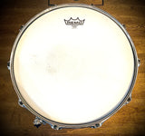 Tama S.L.P. G-Walnut 6.5 x 14-inch Snare Drum- Matte Black Walnut