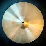 Zildjian A 14” 60’s Stamp Bottom Hi Hat Cymbal