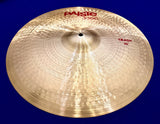 Paiste 18” 3000 Red Label Crash Cymbal