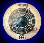 Meinl Classics Custom 14” Dual Hi Hat Cymbals