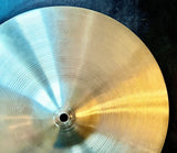 Zildjian A 14” 60’s Stamp Bottom Hi Hat Cymbal