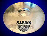 Sabian 14” HH X-Celerator Hi Hats (Pair)