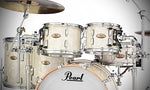 Pearl Session Studio Select STS924XSP/C405 5-Pc Shell Pack in #405 Nicotine White Marine Pearl