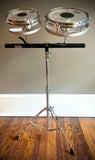 Remo 8”-10” Roto-Toms with Remo Stand