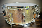Ludwig 14x6.5” Neusonic Snare Drum in Titanium Super Sparkle