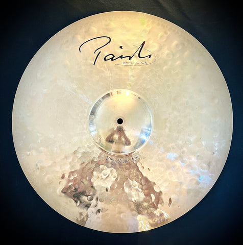 Paiste 20” Reflector Dry Ride Cymbal