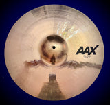 Sabian AAX 18” Thin Crash Cymbal-MINT