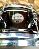 PDP PDSN6514BNCR 14" x 6.5" Concept Series Snare Drum - Black Nickel Over Steel