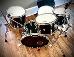 Keller Shelled Ludwig 4pc - Modern Day Spin-off of “New Yorker” Kit