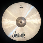 Soultone 19” Extreme Crash Cymbal