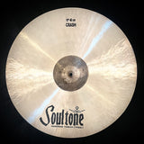 Soultone 19” Extreme Crash Cymbal