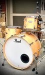 Pearl Professional Maple Series 3-Pc Shell Pack in Natural Maple PMX943BSP/C102