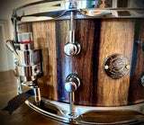 DrumPickers 14x6.5” Oak Stave Constructed Snare Drum