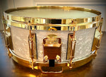 Remo Louie Bellson 75th Birthday Signature Snare #245 out of 1000