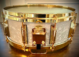 Remo Louie Bellson 75th Birthday Signature Snare #245 out of 1000