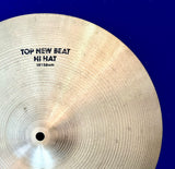 Zildjian A 15” New Beat Hi Hat Cymbals (Pair)