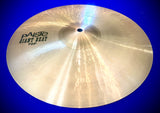 Paiste 14” Giant Beat Hi Hat Cymbals (Pair)