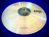 Sabian 18” HHX Stage Crash Cymbal