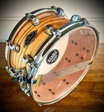 Tama Starclassic 14x7” Bubinga/Birch Snare Drum with Upgraded Tama Dual Strainer System