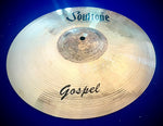 Soultone 14” Gospel Hi Hat Cymbals - New (Pair)