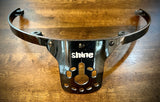 Shine 12” Black Chrome 6-Lug Suspended Tom Mount Bracket
