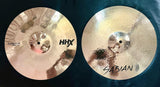Sabian 14” HHX Evolution Hi Hat Cymbals (pair)