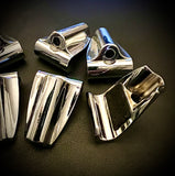 DW DDSP01DCCR Design/Concept Series Die Cast Bass Drum Claws - Set of 8