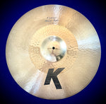 Zildjian K Custom 21” Hybrid Ride Cymbal