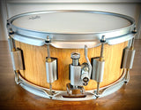 DrumCraft Series 8 Lignum Snare Drum 13x6” - 10 lug 13” Snare