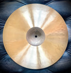 Zildjian K 15” Sweet Hi Hat Cymbals