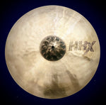 Sabian 20” HHX Stage Ride Cymbal