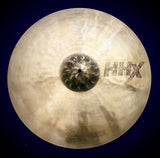 Sabian 20” HHX Stage Ride Cymbal