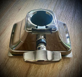 Tama MBMSCPN Bass Drum Bracket in Black Chrome For Starclassic Series Bass Drums
