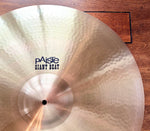 Paiste 24” Giant Beat Multi-Function Ride Cymbal