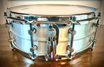 DrumPickers Custom Aluminum “Standard” 14x5” Snare Drum with Shotgun Tube Lugs