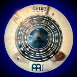 Meinl Classics Custom 14” Dual Hi Hat Cymbals
