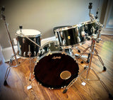 Keller Shelled Ludwig 4pc - Modern Day Spin-off of “New Yorker” Kit