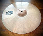 Paiste 15” Giant Beat Hi Hat Cymbals (Pair)