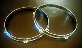 Pearl DC1006 Mastercast Die Cast Drum Hoop 10" 6-hole (Pair)