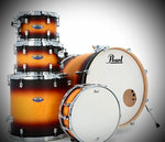 Pearl DMP925SP/C225 Decade Maple 5-Pc Shell Pack in #225 Satin Amburst