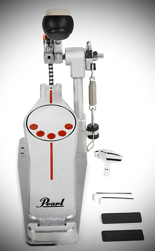 longboard bass drum pedal Pearl P930 Longboard Single Bass Drum Pedal