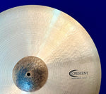 Sabian 22” EL22R Crescent Element Ride Cymbal