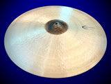 Sabian 22” EL22R Crescent Element Ride Cymbal