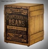 Pearl Primero Crate-style - Coffee Bean Cajon
