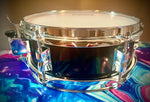 Pearl M80 10x4” Auxiliary Snare Drum