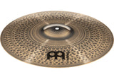 Meinl 16" Pure Alloy Custom Medium Crash Cymbal