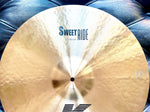 Zildjian K 21” Sweet Ride Cymbal